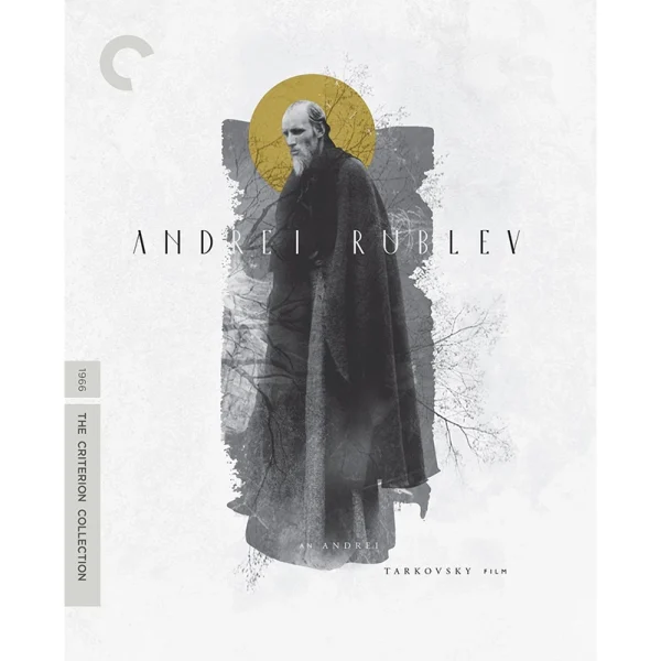 Andrei Rublev - Region Free