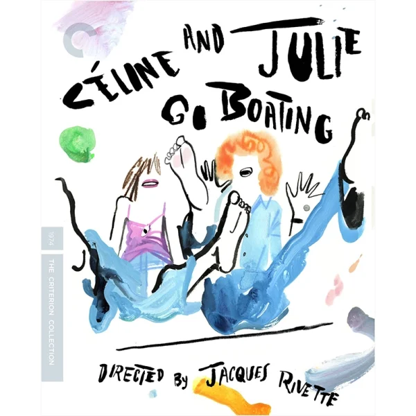 Céline and Julie Go Boating