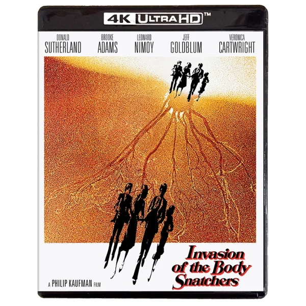 Invasion of the Body Snatchers