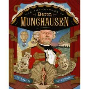 The Adventures of Baron Munchausen
