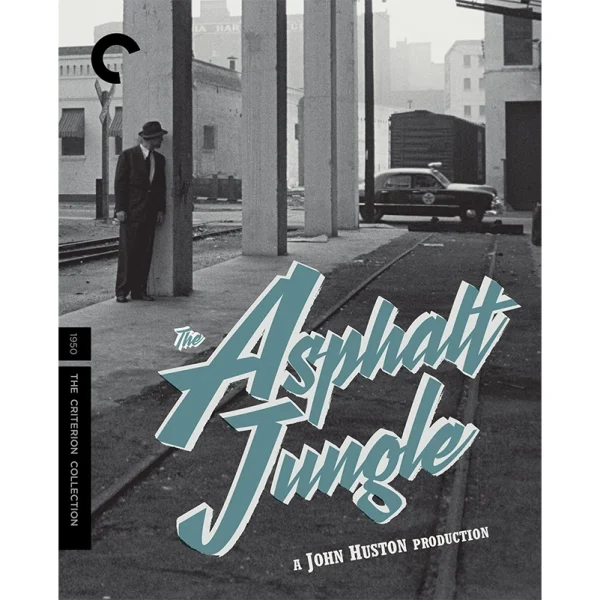 The Asphalt Jungle