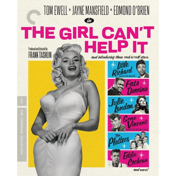 The Girl Can't Help It