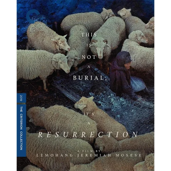 This Is Not a Burial, It's a Resurrection