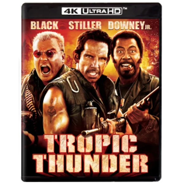Tropic Thunder