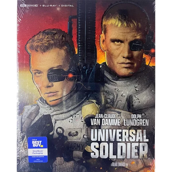 Universal Soldier
