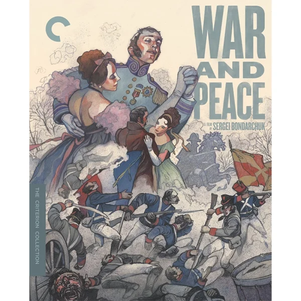 War and Peace - Region Free