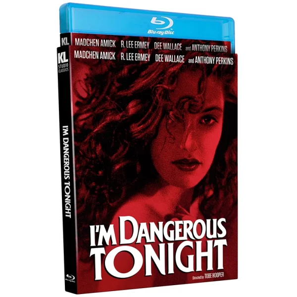 I'm Dangerous Tonight