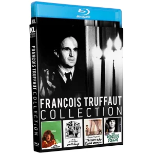 Francios Truffaut Collection Blu-Ray Kino Lorber