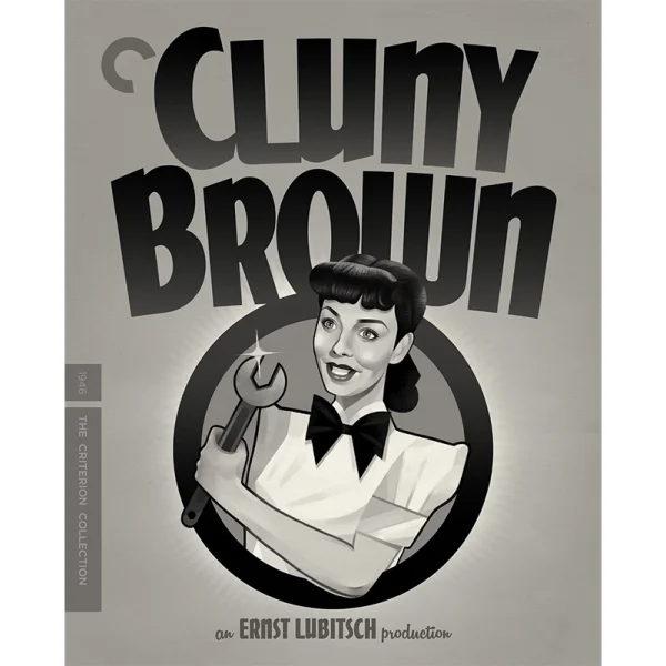 Cluny Brown Criterion collection Blu-Ray
