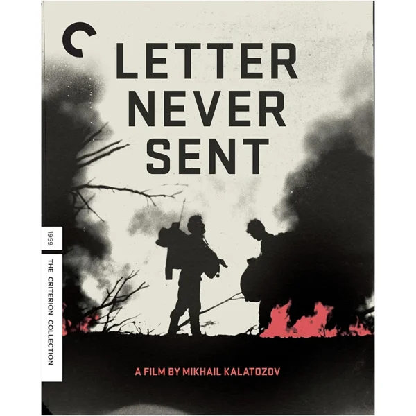 Letter Never Sent Criterion Collection Blu-Ray
