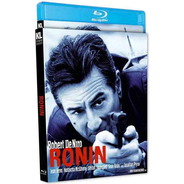 Ronin Blu-Ray Kino Lorber