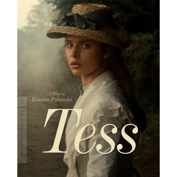 Tess Criterion Collection Blu-Ray