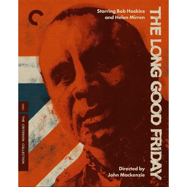 The Long Good Friday Criterion Collection 4K UHD Blu-ray UK