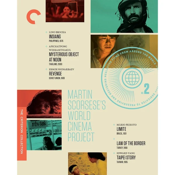 Martin Scorsese’s World Cinema Project No. 2