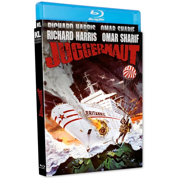 JUGGERNAUT Blu Ray Kino Lorber