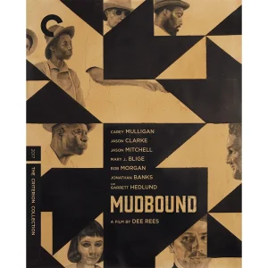 Mudbound Criterion Collection Blu Ray