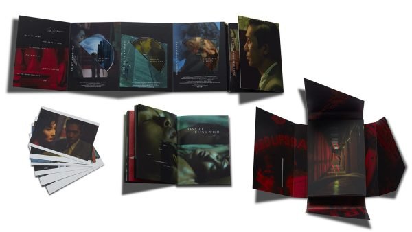 World of Wong Kar Wai Collectors Set Criterion Collection