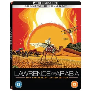 Lawrence of Arabia