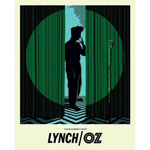 Lynch/OZ Criterion Collection Janus Films Blu Ray