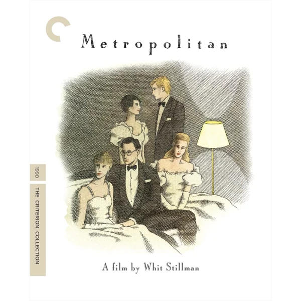 A Whit Stilman Trilogy Criterion Collection Blu Ray
