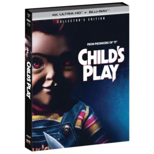 Childs Play Shout Factory 4K UHD