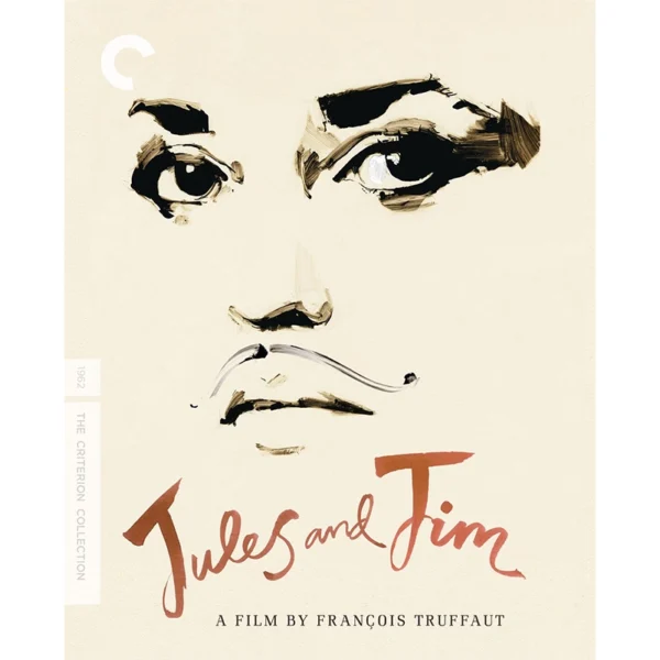 Jules and Jim Criterion Collection Blu Ray