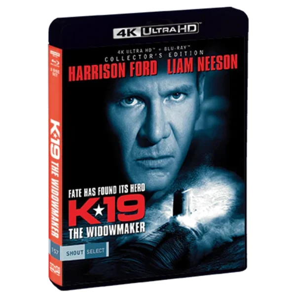 K19 The widowmaker blu ray shout factory