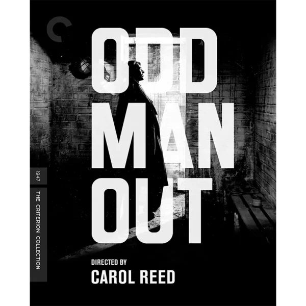 Odd Man Out Criterion Collection Blu ray