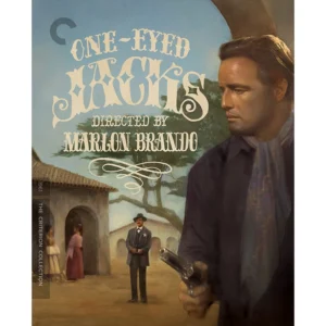 One-Eyed Jacks Criterion Collection Blu Ray