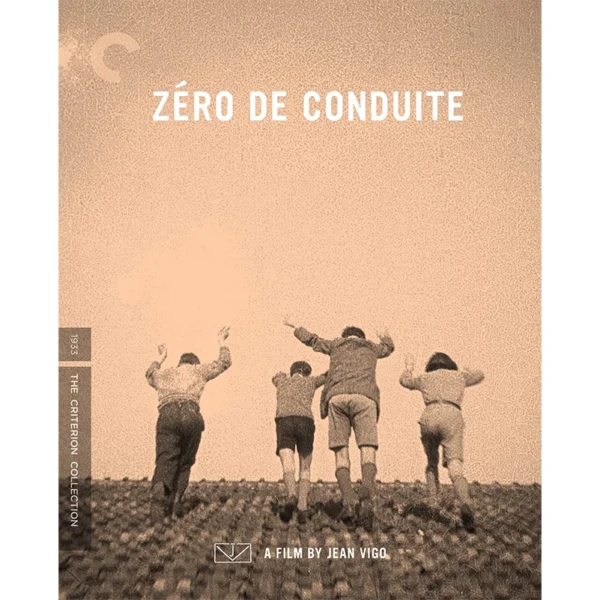 The Complete Jean Vigo Criterion Collection Blu Ray Zéro de conduite
