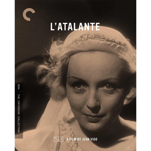 The Complete Jean Vigo L’Atalante Criterion Collection Blu Ray