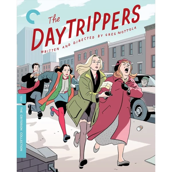 The Daytrippers