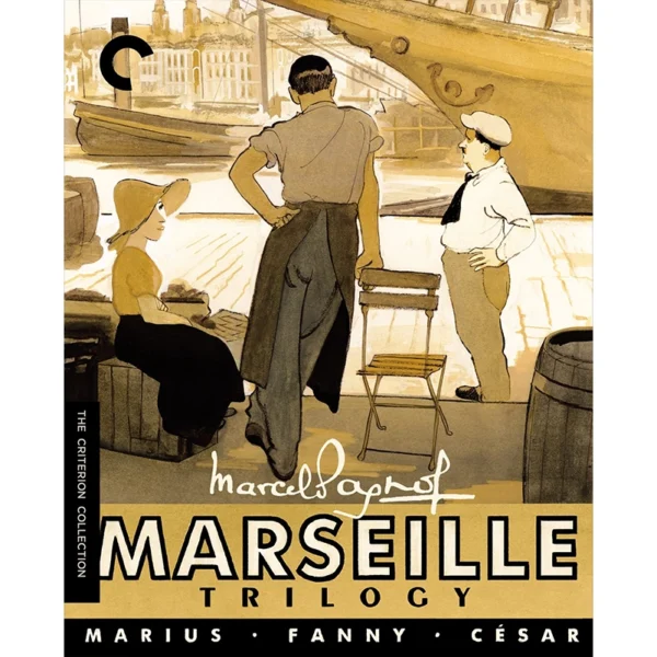 The Marseille Trilogy