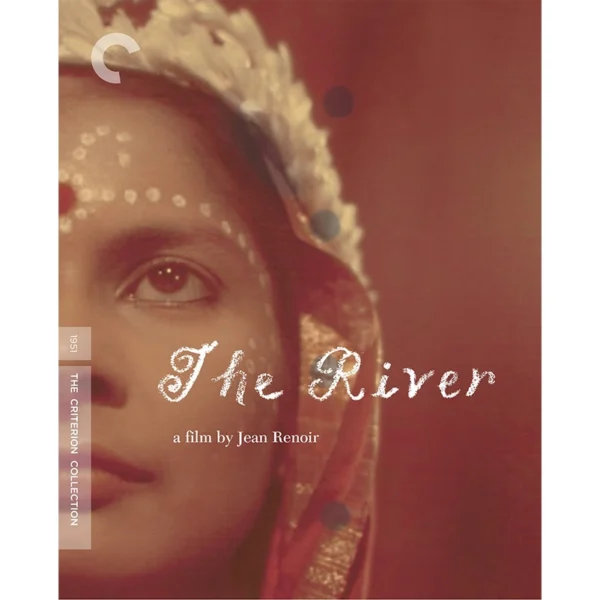 The River Criterion Collection blu ray