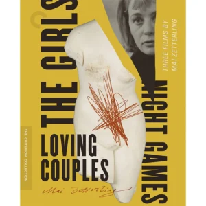 Three Films by Mai Zetterling