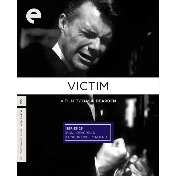 Basil Dearden's London Underground Criterion Collection DVD