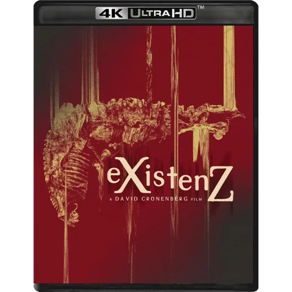 eXistenZ Standard 4K UHD Vinegar Syndrome