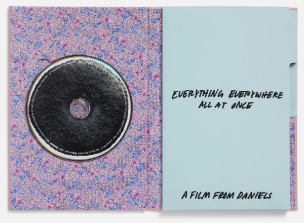 Everything Everywhere All At Once A24 4K UHD BLU RAY