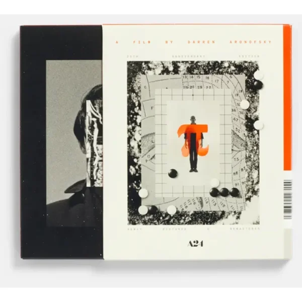 Pi A24 4K UHD Blu Ray