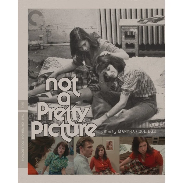 Not a Pretty Picture Criterion Collection Blu-ray UK