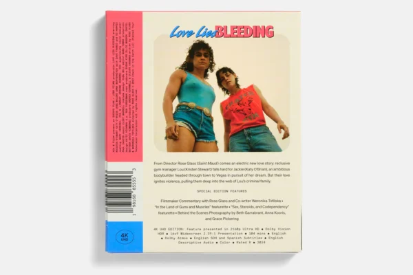 Love Lies Bleeding - Image 2