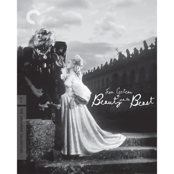 Beauty and the Beast Criterion Collection Blu Ray UHD UK