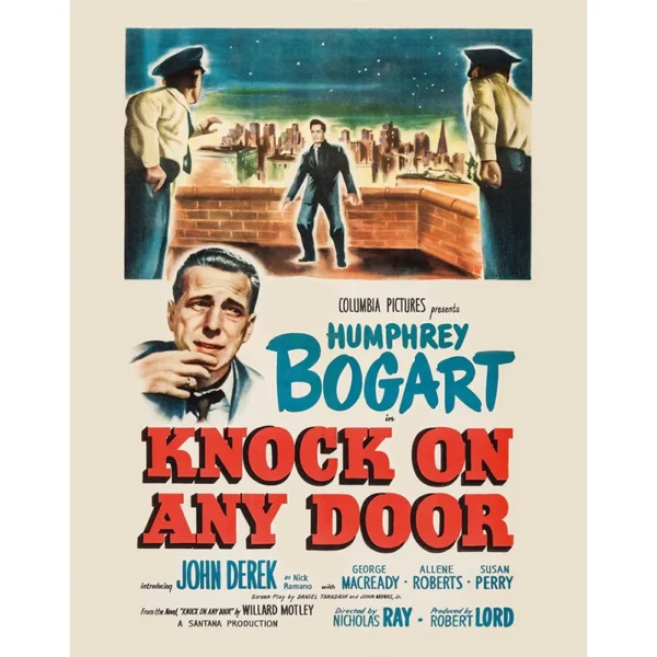 Columbia Noir 5: Humphrey Bogart Indicator Blu-ray UK boxset