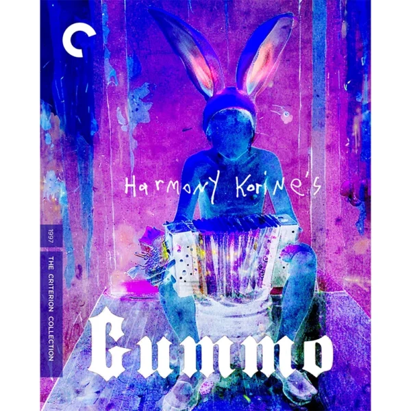 Gummo Criterion Collection 4K UHD Blu-ray