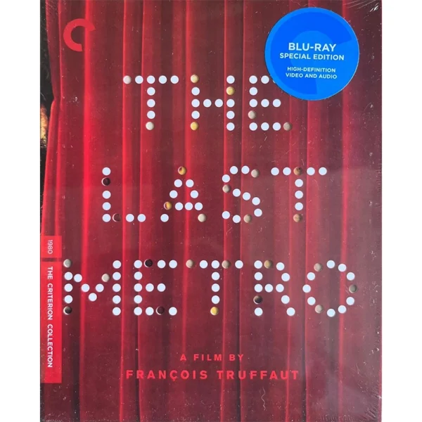 The Last Metro blu ray criterion collection