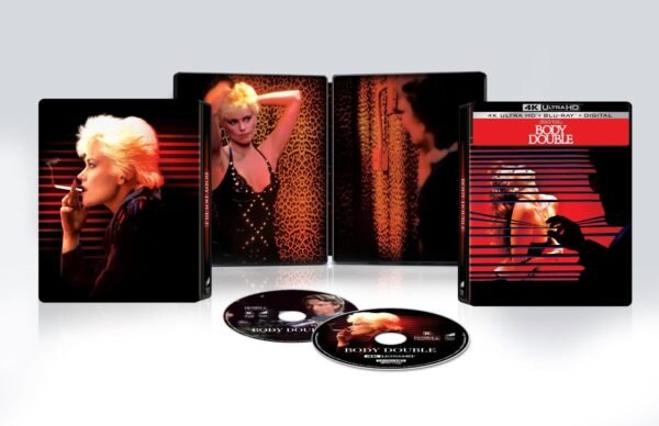 Body Double Steelbook - Image 2