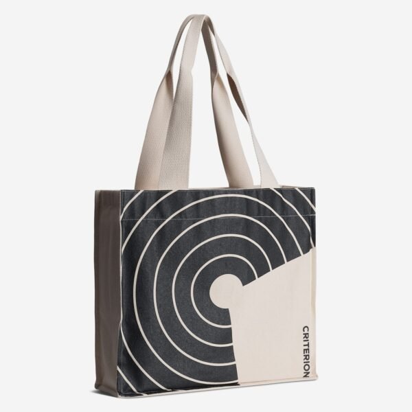 Criterion 40th Anniversary Logo Bag