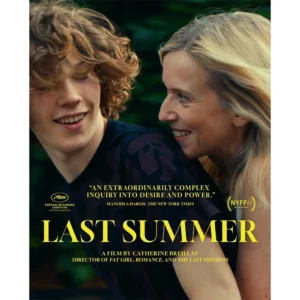 Last Summer Criterion Collection