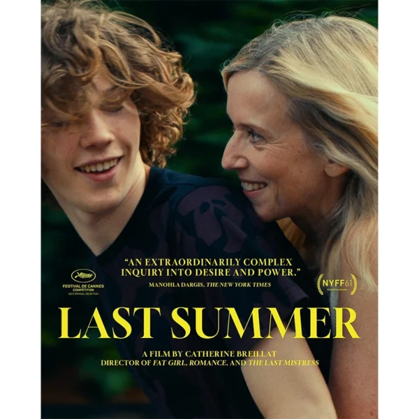 Last Summer Criterion Collection