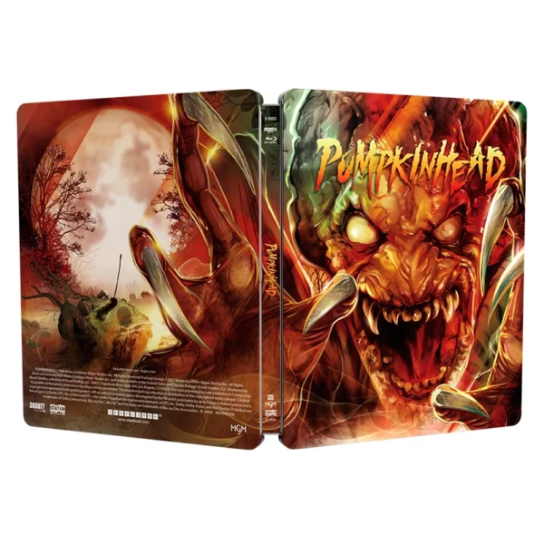 Pumpkinhead Shout factory 4k